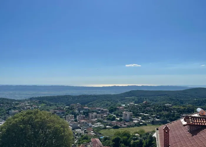 Freske Maison d'hôtes Krujë