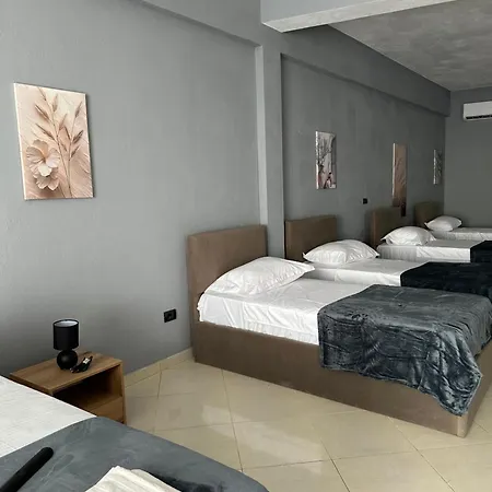 Freske Vendégház Kruja