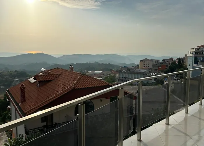 Pensjonat Freske Krujë