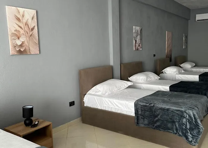 Freske Pensjonat Krujë