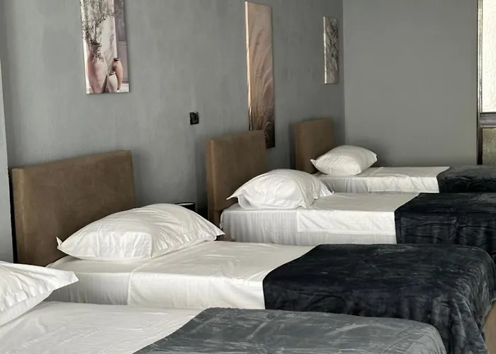 Pensjonat Freske Krujë