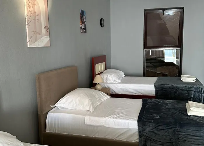 Pensjonat Freske Krujë