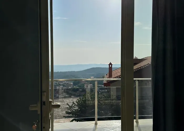 Freske Penzion Krujë