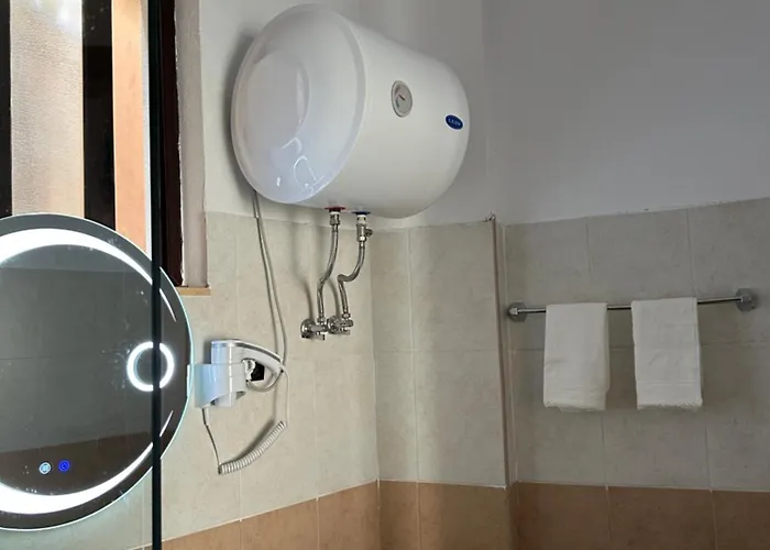 Penzion Freske Krujë