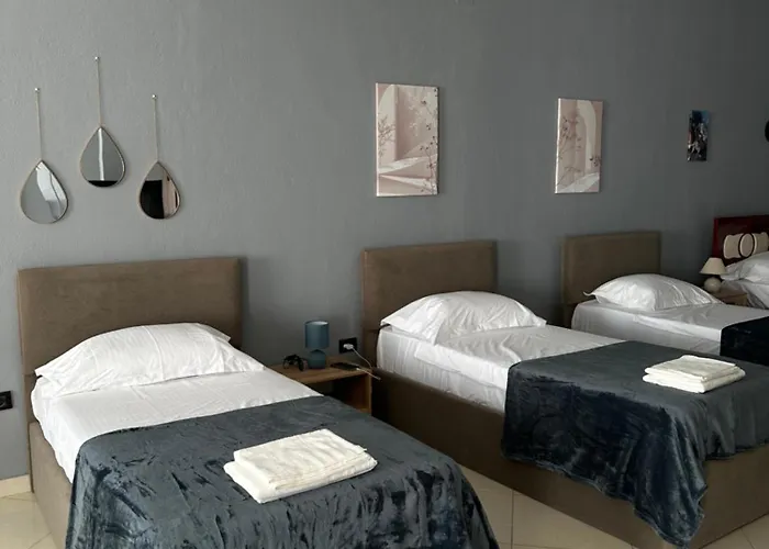 Freske Pensjonat Krujë