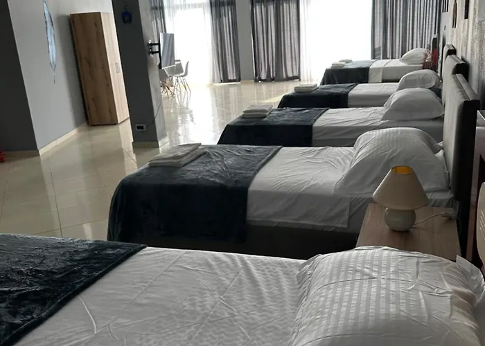 Freske Pensjonat Krujë