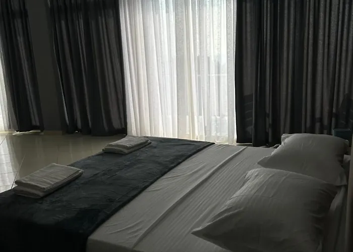 Pensjonat Freske Krujë